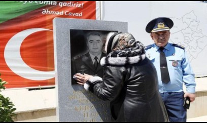 İlqar Mirzəyevin anım mərasimi keçirildi 