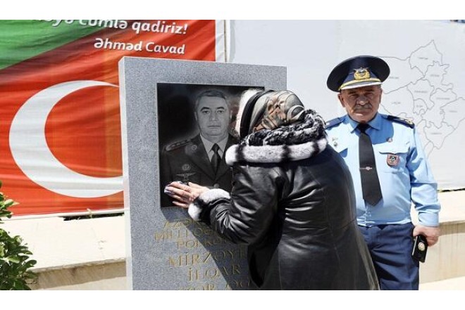 İlqar Mirzəyevin anım mərasimi keçirildi 