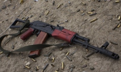 Sumqayıtda üç "Kalaşnikov" aşkarlandı 