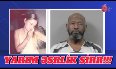 50 illik qətlin üstü açıldı - VİDEO