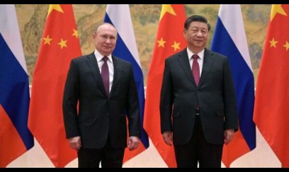 Putinlə Szinpin arasında görüş başa çatdı 
