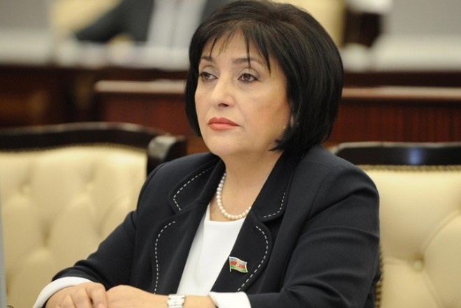 "Azərbaycan yeni qələbələrə də imza atacaqdır" - Sahibə Qafarova