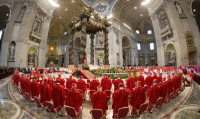Roma Papası bu gün də seçilmədi