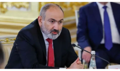 "Paşinyanın reytinqi aşağı düşür, müxalifət fürsət axtarır"- Politoloqdan şərh