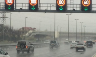 Bakıda qeyri-adi yol: Giriş var, çıxış yoxdur