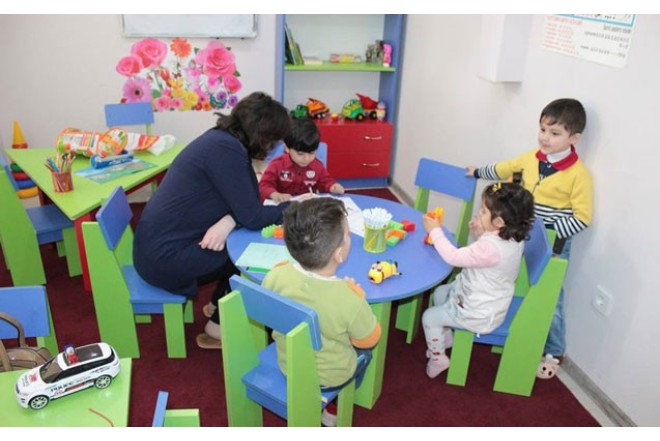 Uşaq bağçası ilə bağlı GÖZLƏNİLMƏZ QƏRAR