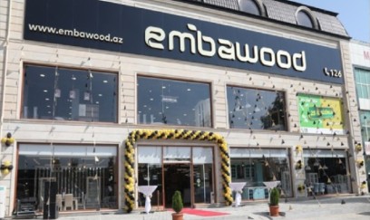 "Embawood" CƏRİMƏLƏNDİ - 20 min MANAT
