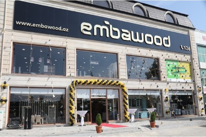 "Embawood" CƏRİMƏLƏNDİ - 20 min MANAT