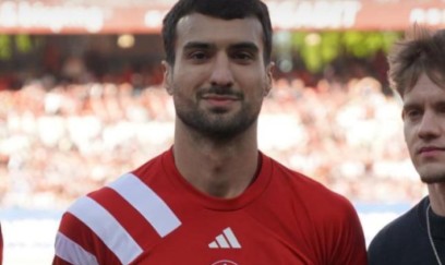 “Nürnberq”dən futbolçumuza maraqlı jest - FOTO