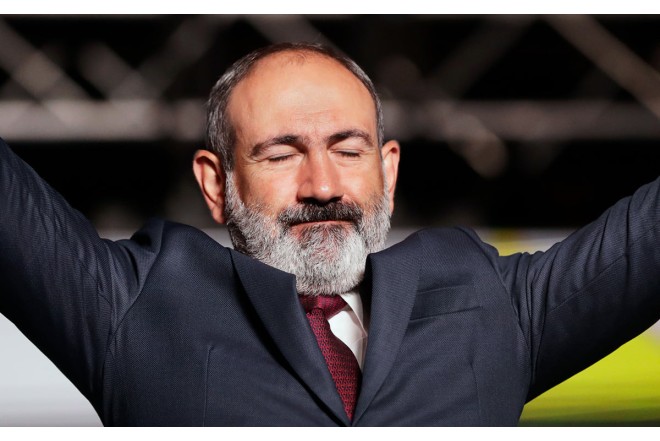 "Sülh olacaq!" -Paşinyan