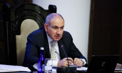 "Müharibə olmayacaq,  sülh olacaq" Paşinyan