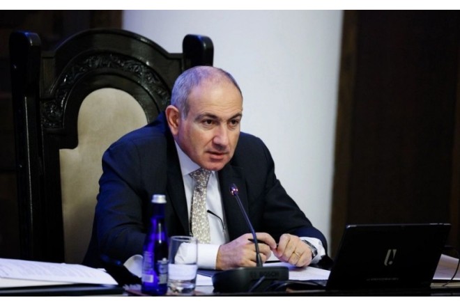 "Müharibə olmayacaq,  sülh olacaq" Paşinyan