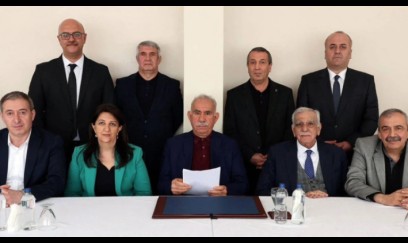 PKK qurultay keçirdi - Tarixi qərar qəbul edildi
