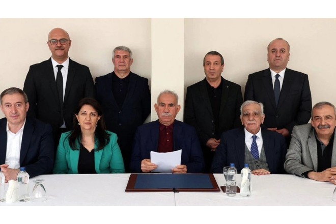 PKK qurultay keçirdi - Tarixi qərar qəbul edildi