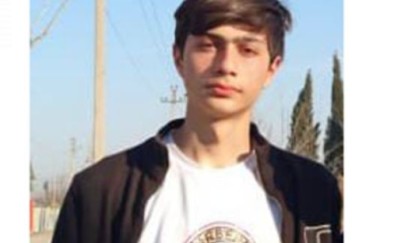 Bərdədə çayda batan yeniyetmənin FOTOSU