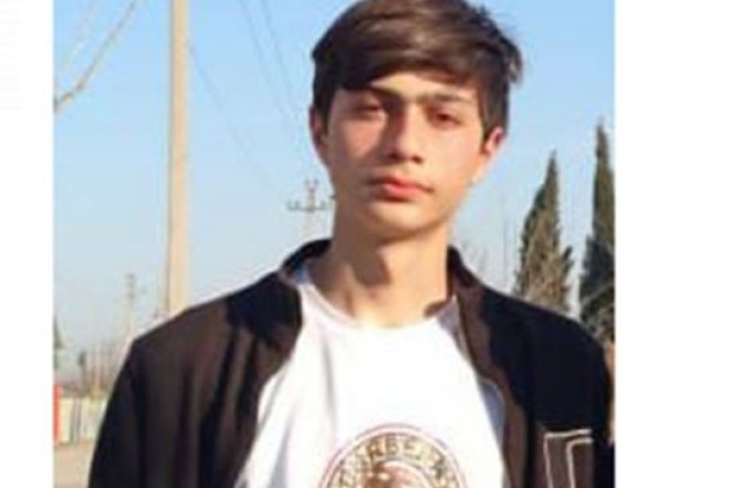 Bərdədə çayda batan yeniyetmənin FOTOSU