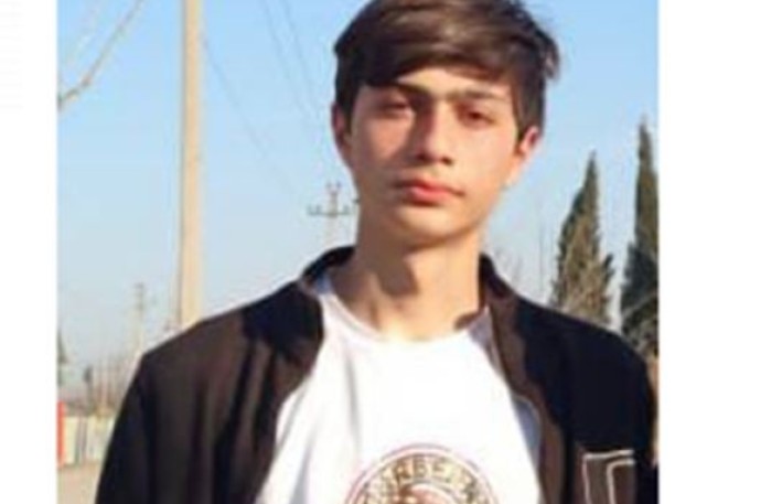 Bərdədə çayda batan yeniyetmənin FOTOSU