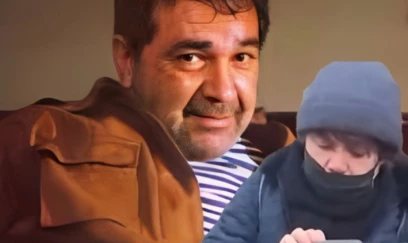 Ceyhun Mirzəyevin qızı küçədə yaşayırmış - VİDEO