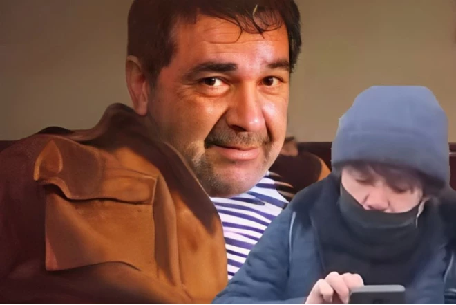 Ceyhun Mirzəyevin qızı küçədə yaşayırmış - VİDEO