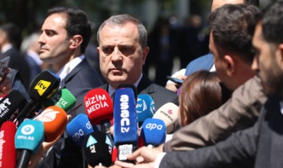 Ceyhun Bayramov AZAL təyyarəsinin qəzasından DANIŞDI