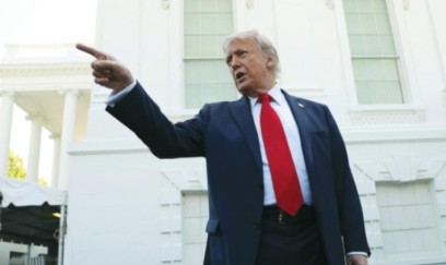 "Donald Tramp Fələstin Dövlətini tanıdığını bəyan edəcək"- KİV