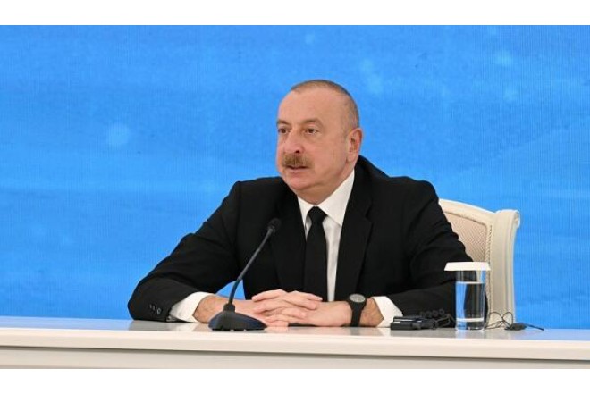 Xalqımızın böyüklüyü məhz bundadır - İlham Əliyev