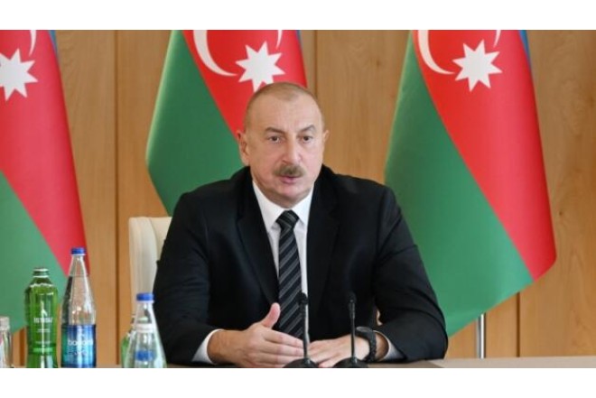 Prezidentdən mühüm mesaj: Bizimlə hesablaşmayan...