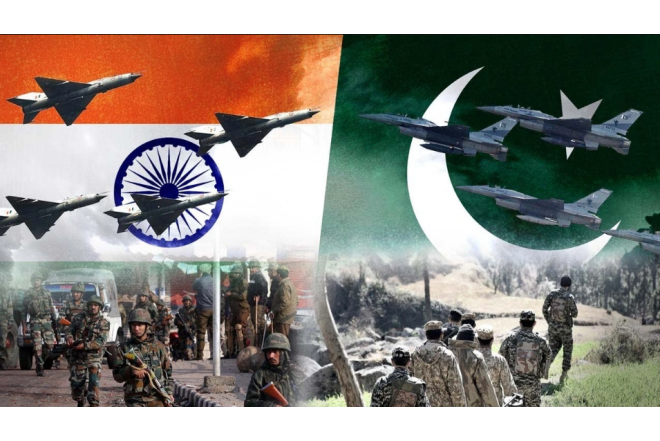 Pakistan XİN: Hindistana zərbələr müdafiə xarakteri daşıyır