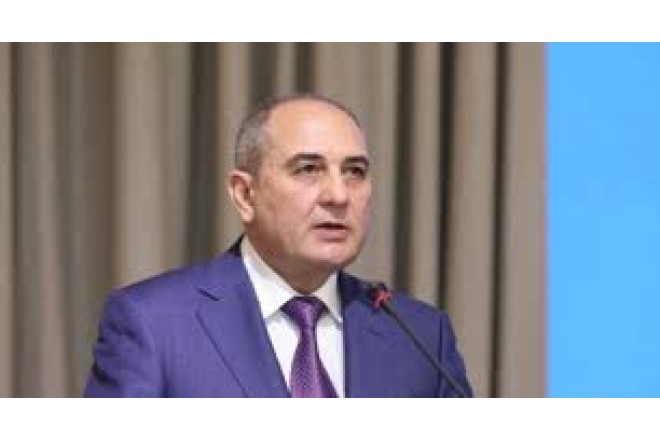 Heydər Əliyev böyük Zəfər yolunun başlanğıcını qoydu - Tahir Budaqov