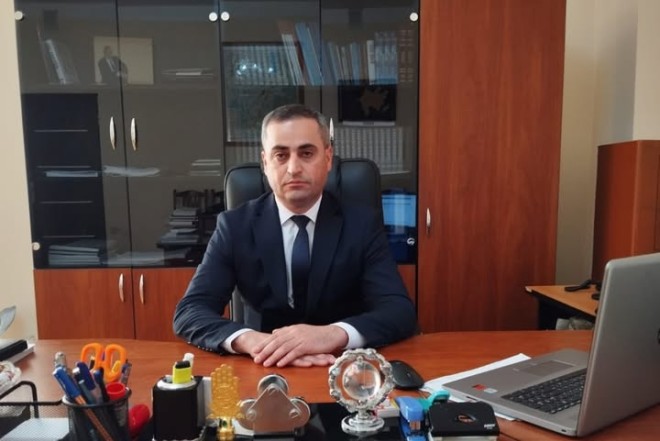 Köməkçi İcra baçşısına birinci müavin oldu