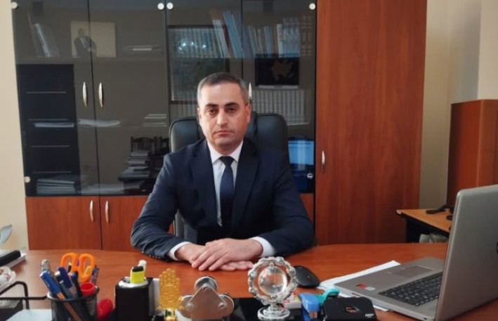 Köməkçi İcra baçşısına birinci müavin oldu