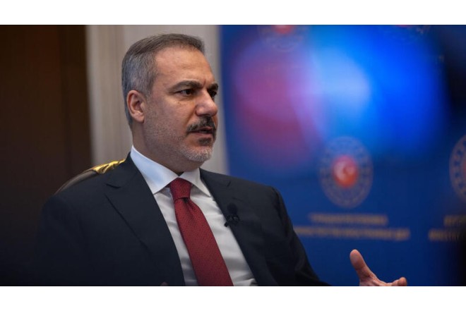 “Ukraynada atəşkəsə nəzarət etməyə hazırıq”- Hakan Fidan