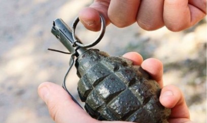 Rusiyada əl qumbarası partlayıb: Ölənlər və yaralananlar var