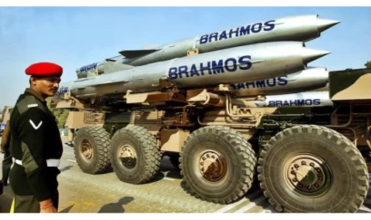 Pakistan "BrahMos" raket anbarını məhv edib - "Reuters"
