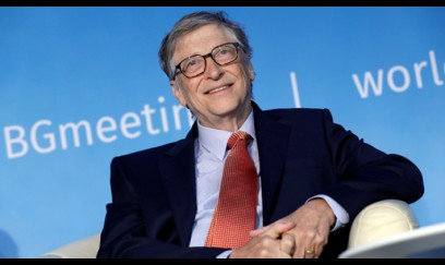 Bill Qeyts bütün sərvətini yoxsul və xəstələrə verəcək 