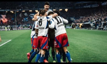 Bu klub 7 ildən sonra Bundeslqiaya vəsiqə qazandı 