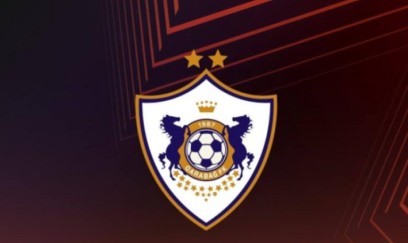 "Qarabağ" klubu dünya reytinqində 10 pillə irəliləyib 