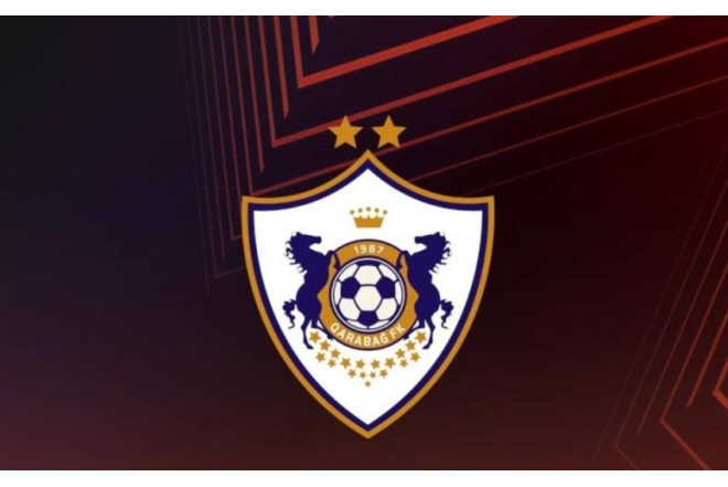 "Qarabağ" klubu dünya reytinqində 10 pillə irəliləyib 
