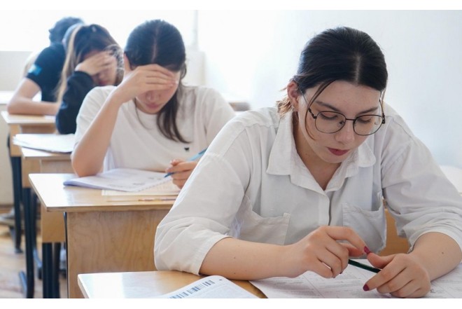 Bu gün DİM ümumi orta təhsil səviyyəsi üzrə növbəti imtahanlar keçirəcək 