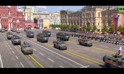 Ukrayna 9 mayda Moskvaya hücum edib? - Peskov