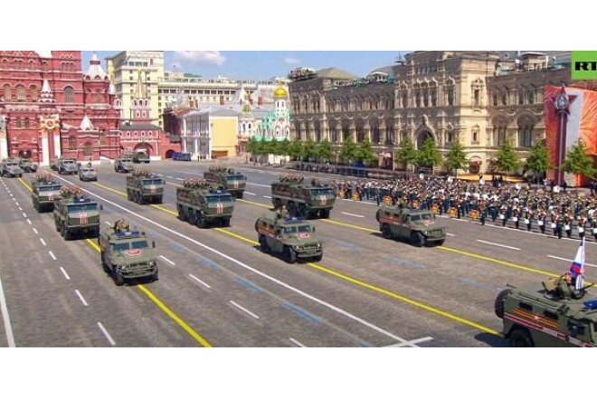 Ukrayna 9 mayda Moskvaya hücum edib? - Peskov