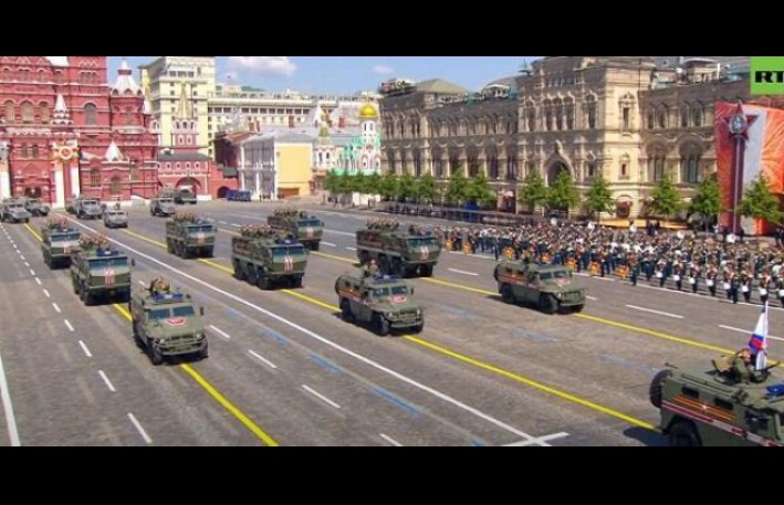 Ukrayna 9 mayda Moskvaya hücum edib? - Peskov