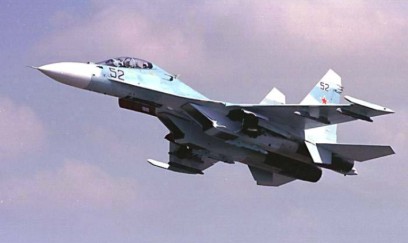 Belarus Rusiyanın Su-30-larını alır 