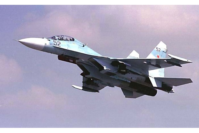 Belarus Rusiyanın Su-30-larını alır 