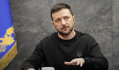 “Sabahdan atəş dayandırılsın” - Zelenski