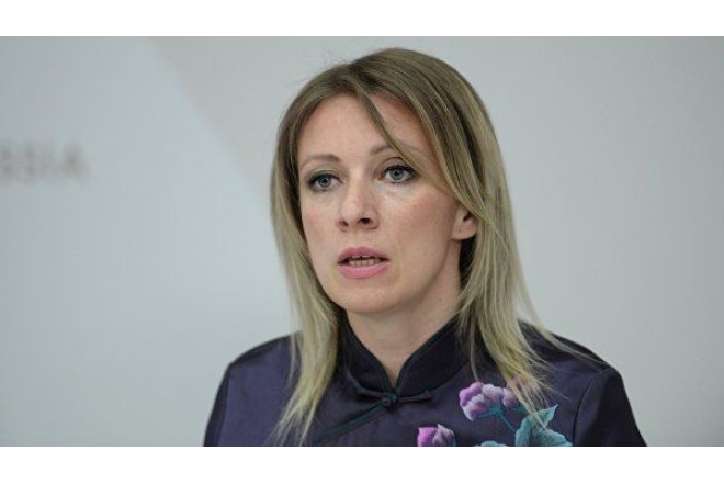 Putinin İstanbulda danışıqlar təklifi... - Zaxarova