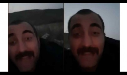 “Dəymədi” sözləri ilə tanınan qazi ata oldu- VİDEO