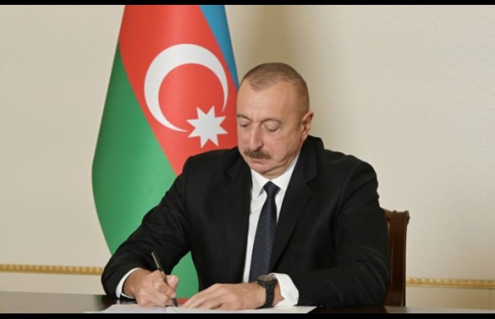 İlham Əliyev rektor təyin etdi