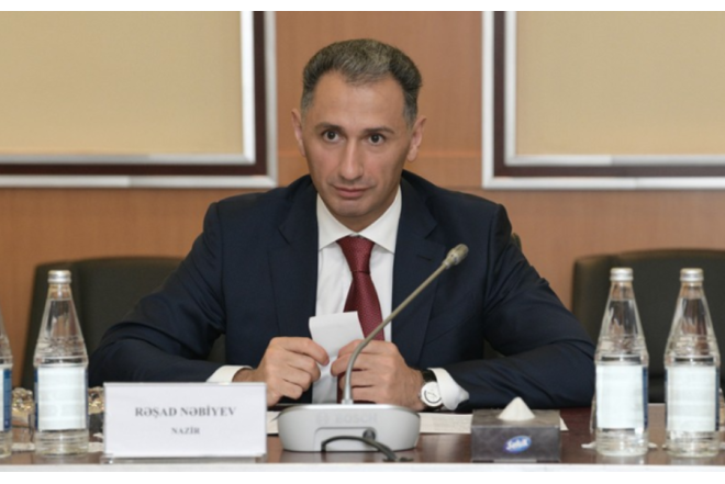 Dövlət başçısından Rəşad Nəbiyevlə bağlı Rəsmi Qərar