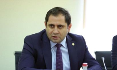Papikyan Almaniyaya getdi